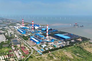 Nhiệt điện Duyên Hải: Dấu ấn thập kỷ phát triển bền vững