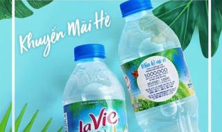 “Mùa Hè Rực Rỡ” của La Vie: Giải thưởng ý nghĩa, mang triệu niềm vui