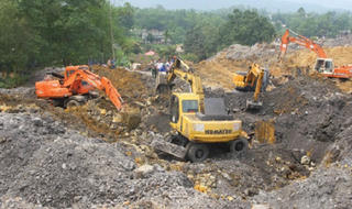 Vụ Công ty mỏ than Phấn Mễ khai thác than trái phép: Giám đốc công ty xác nhận sự việc