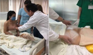 Chuyện “phơi ngực” nữ bệnh nhân thẩm mỹ dưới góc nhìn pháp luật