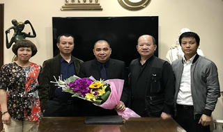 Tạp chí Ngày Nay có Phó Tổng Biên tập mới