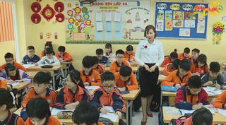 Không khí làm việc những ngày đầu năm mới 