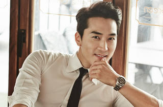 Song Seung Hun - Mỹ nam đình đám 'Trái tim mùa thu' có gì ở tuổi 44?