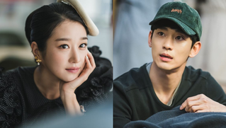 Nhan sắc 'nàng thơ' mới của Kim So Hyun