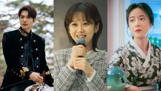 Lee Min Ho, Jang Nara và loạt sao Hàn “ngã ngựa” nửa đầu 2020