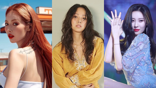 4 'nữ hoàng gợi cảm' của Kpop