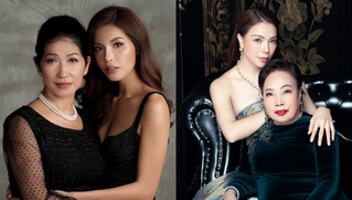 Sao Việt gửi lời yêu thương đến mẹ mùa Vu Lan