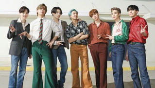 BTS 'làm nên lịch sử', đứng vị trí số 1 trên BXH Billboard