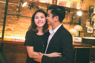 Vân Trang kể về 'tình yêu sét đánh' với chồng doanh nhân