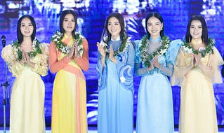Lộ diện Top 5 'Người đẹp Du lịch' tại Hoa hậu Việt Nam