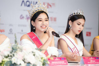 Tân Hoa hậu Đỗ Thị Hà nói gì về phát ngôn nhạy cảm trên mạng xã hội?
