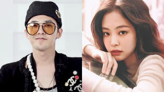 G-Dragon (Big Bang) hẹn hò Jennie (BlackPink)?