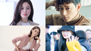 Kim Tae Hee, Kang Dong Won và những ngôi sao 'ngậm thìa vàng' của showbiz Hàn