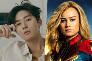 Park Seo Joon đóng chính 'The Marvels' cùng Brie Larson?