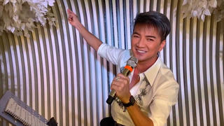 Đàm Vĩnh Hưng tự viết lời, quay MV tại nhà cổ vũ Sài Gòn chống dịch