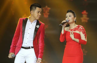 Quốc Đại: 'Vợ chồng Cẩm Ly đã cứu đời tôi'