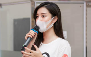 Á hậu Huyền My kêu gọi hiến máu nhân đạo mùa dịch COVID-19