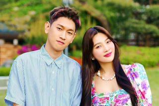 'Nữ thần sexy' thế hệ mới xác nhận hẹn hò Crush 