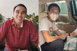 Quyền Linh ngưỡng mộ người đàn ông vừa thoát F0 đã xông pha trả ơn đời