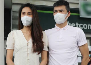 Thủy Tiên và Công Vinh tuyên bố kiện những người vu khống