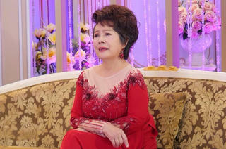 Nỗi trống vắng của 'nhạn trắng Gò Công' Phương Dung sau khi chồng qua đời
