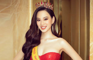 Ái Nhi, cô gái Đắk Lắk thứ 2 'chinh chiến đấu trường nhan sắc' quốc tế