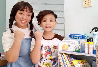 Diễn viên Kim Đào tiết lộ hành trình 16 ngày chiến đấu với COVID-19 