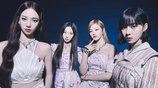 Aespa vượt mặt TWICE, trở thành nhóm nữ Kpop bán album chạy nhất năm 2021