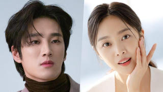 Ahn Bo Hyun - Jo Bo Ah nên duyên phim ảnh