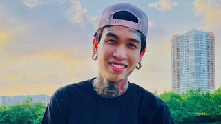 Dế Choắt bất ngờ đổi nghệ danh vì loay hoay sau Rap Việt