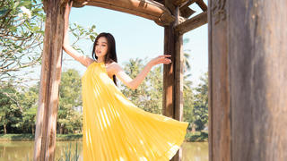 Nhan sắc Hoa hậu Đỗ Thị Hà trước thềm dự thi Miss World 2021