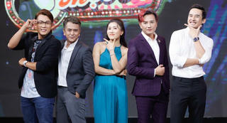 Hòa Hiệp, Hùng Thuận bật mí hậu trường “cười ra nước mắt” trong phim “Cổng mặt trời”