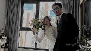 "Hoàng tử Indie" Thái Vũ kết hôn