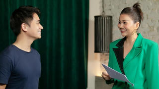 Nam chính “Thiên thần hộ mệnh” casting phim của Thanh Hằng 
