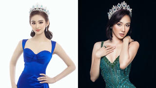 Nhan sắc thăng hạng sau một năm đăng quang của 2 Á khôi Du lịch Việt Nam