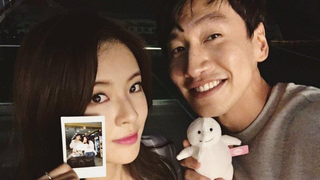 Lee Sun Bin tiết lộ bạn trai Lee Kwang Soo theo dõi từng tập phim "Work Later, Drink Now"