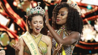 Miss Grand International 2021 Thùy Tiên: “Tôi không dám tin mình là Hoa hậu”