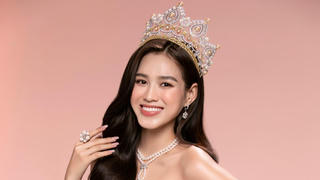 Đỗ Thị Hà đấu giá thành công 4.500 USD cho quỹ từ thiện tại Miss World 2021