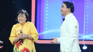 Nữ bác sĩ tuyến đầu chống dịch tặng hết 70 triệu tiền thưởng khiến Quyền Linh bất ngờ