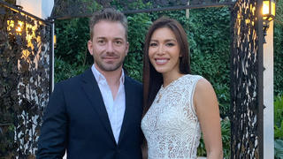 Minh Tú bất ngờ công khai bạn trai ngoại quốc