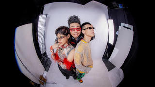 Wowy lần đầu kết hợp MCK - Hnhngan, fan Việt sắp có một hit khủng?