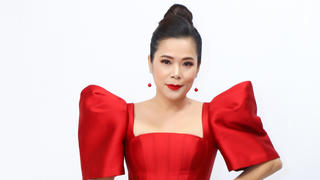 Hậu phát ngôn sốc, Mỹ Lệ mong cuộc sống êm ả, bảo vệ hình ảnh cho bản thân, gia đình