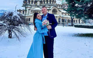 Á quân Duyên dáng Bolero đính hôn với ông xã ngoại quốc sau gần 3 năm hẹn hò