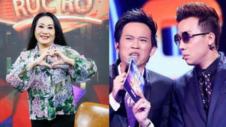 Nghệ sĩ cải lương Thanh Hằng “biết ơn” Hoài Linh, Trấn Thành