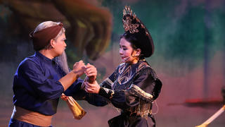 NSND Thanh Ngân nỗ lực đưa cải lương đến gần với khán giả trẻ