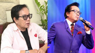 Đời danh ca Elvis Phương: Bị cha tát đến xây xẩm vẫn quyết tâm theo nghiệp hát