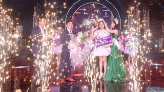 Ngô Ngọc Gia Hân đăng quang Miss Teen International Việt Nam 2021