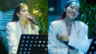 Nam Em gây “sốt” với bản cover “Đơn phương”