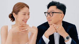Ảnh cưới ngọt ngào của Son Dam Bi