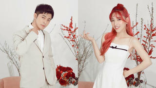 Gin Tuấn Kiệt - Puka “khó xử” khi đóng cảnh tình cảm